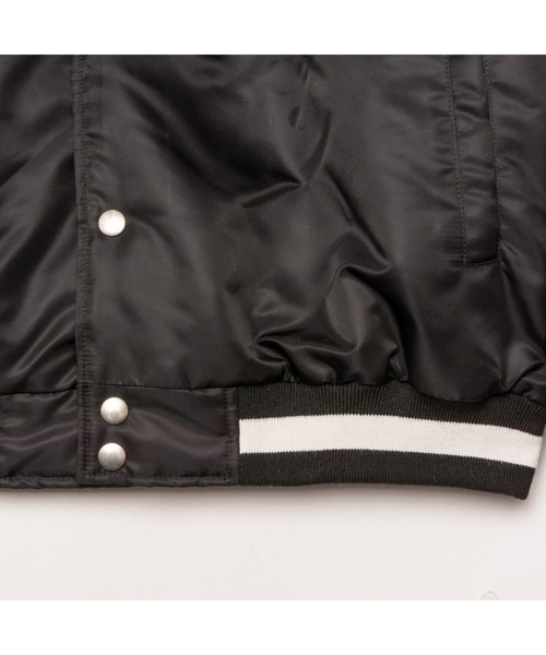 THE SWINGGGR スタジャン SWINGGGR/スウィンガー/SWG NYLON