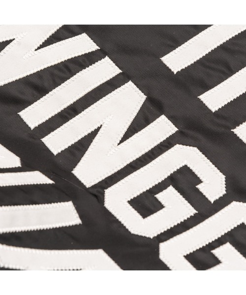 メンズウェア THE SWINGGGR SWG NYLON ZIP PARKER GOLF 楽天市場】ザ スウィンガー 長袖 フルジップ SWG ナイロンジップ