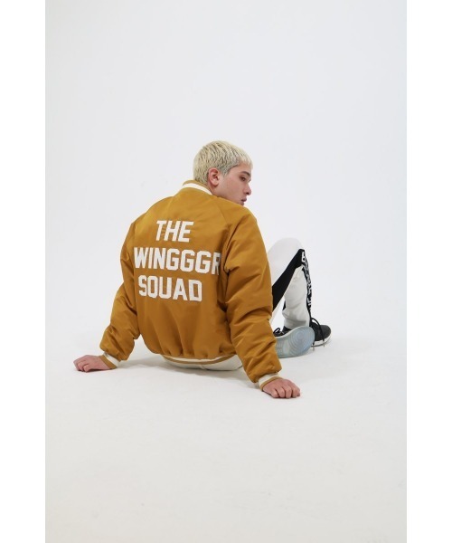 STILL DIGGIN' スタジャン STYLE WARRIOR Lサイズ STILL DIGGIN