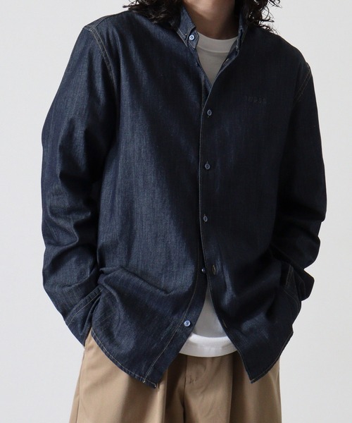 【決まりました
】カリマー　キャリー付きリュックサック GUESS（ゲス） シャツ GUESS MARCELL L/S SHIRT シャツ メンズ