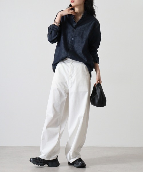 ゲス GUESS Embro Vivienne Shirt （G011） 長袖 シャツ レディース ゲス GUESS Embro Vivienne Shirt （G011） 長袖 シャツ