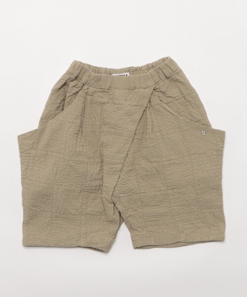 FITH（フィス） パンツ Patchwork Assymetry Pants キッズ 子供服