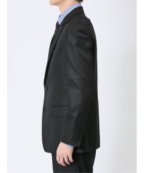 m.f.editorial（エムエフエディトリアル） セットアップ 「光沢 ウール