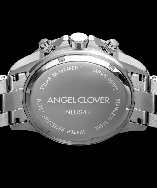 腕時計 Angel Clover/エンジェルクローバー ルーチェ 腕時計 ACL-NLUS44SSVRE メンズ メンズの画像
