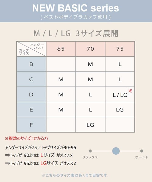 bijorie（ビジュリィ） ブラジャー 「bijorie」ベストボディブラ ブラ