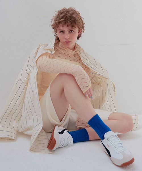 emiーs　2分4分 PUMA（プーマ） スニーカー PUMA / EASY RIDER MIX(プーマ イージー