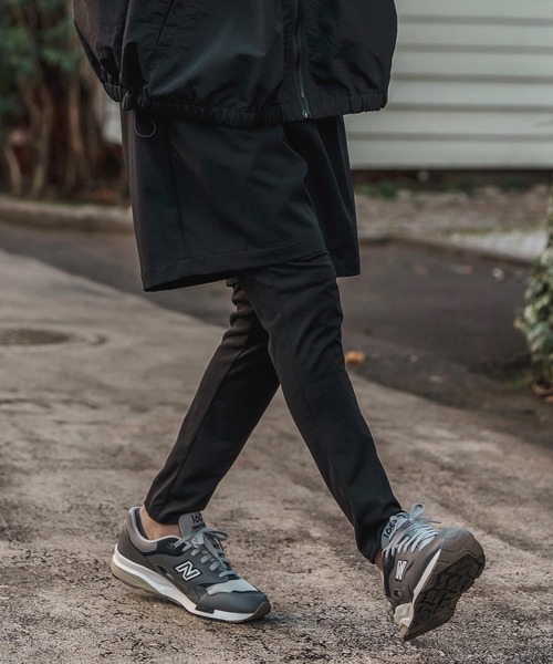 CAMBIO（カンビオ） パンツ mp13207-Monotone Layered Pants