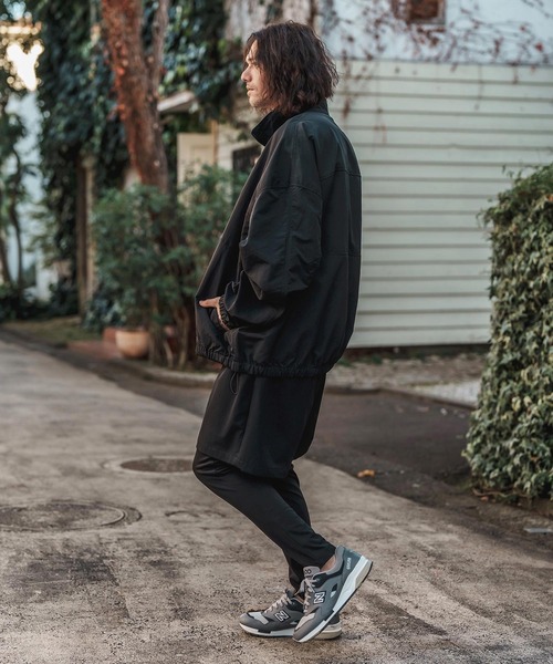 CAMBIO（カンビオ） パンツ mp13207-Monotone Layered Pants