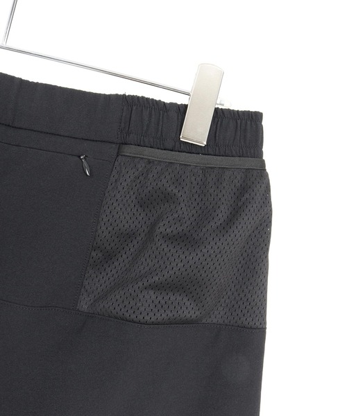 CAMBIO（カンビオ） パンツ mp13207-Monotone Layered Pants