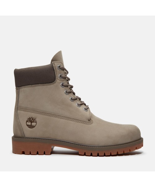 【ティンバーランド】ヘリテージ 6インチ ウォータープルーフ　プレミアムレザー Timberland ブーツ メンズ ヘリテージ 6インチ ウォーター