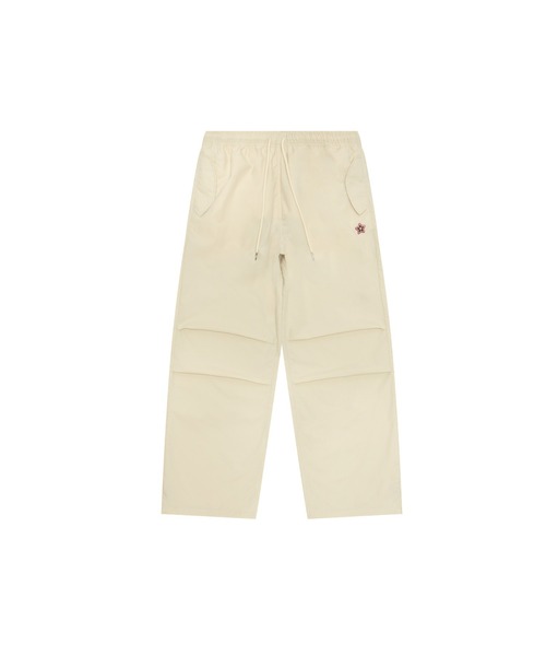 パンツ AAPE WOVEN PANTS レディース
