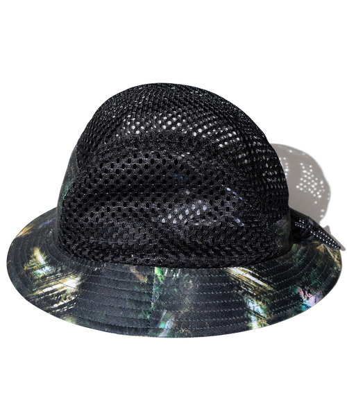 帽子 ELDORESO Juma Hat M ELDORESO Juma Hat (Black) | TRAILHEAD ISESAKI BASE