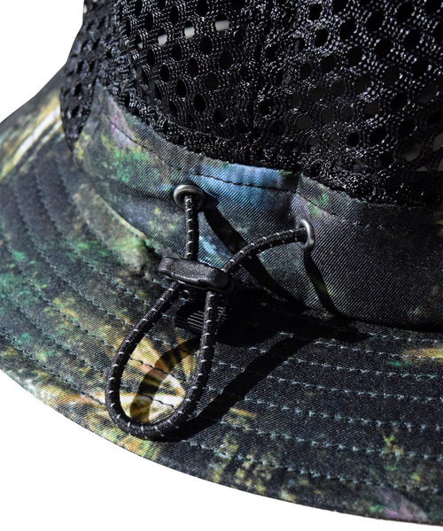 エルドレッソ Slash Juma Hat 黒 メッシュ 美品 ハット M 帽子 エルドレッソ Slash Juma Hat 黒 メッシュ 美品 ハット M 帽子