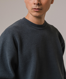 セーター ニット シェニール ヤーン クルーネックニット メンズ｜ZOZOTOWN Yahoo!店