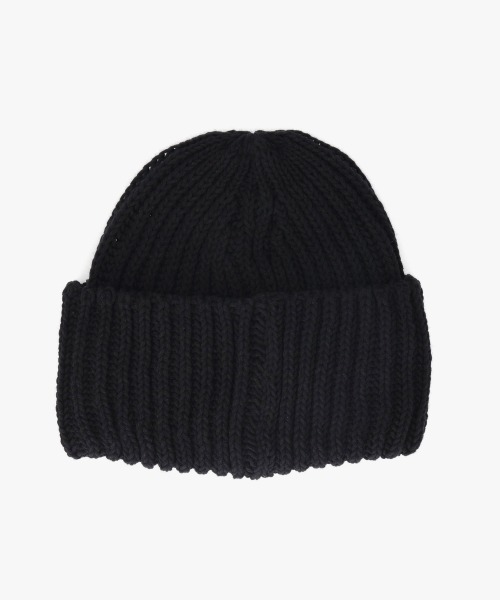arth（アース） ニット帽 ニットキャップ Low Gauge Knit Watch