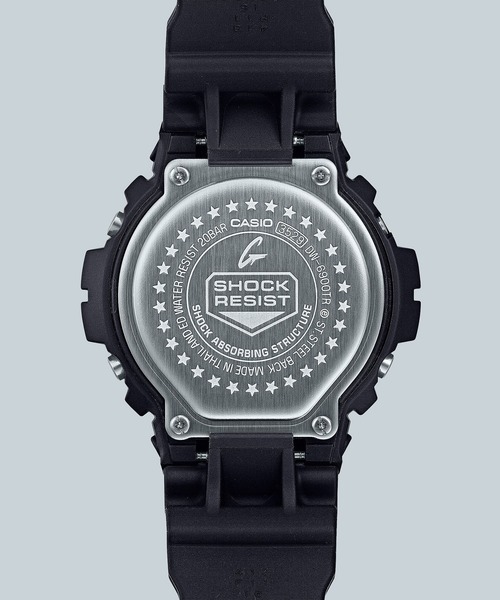 G-SHOCK 腕時計 DW-6900 30TH ANNIVERSARY MODELS / DW-6900TR-4JR