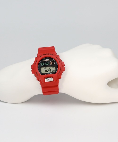 G-SHOCK 腕時計 DW-6900 30TH ANNIVERSARY MODELS / DW-6900TR