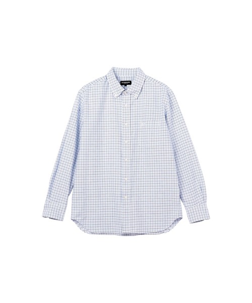 McGREGOR（マックレガー） シャツ オックスチェック メンズ : ZOZOTOWN