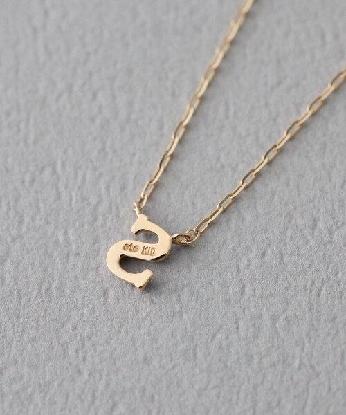 εïз・.。*【ネックレス】 K10YGダイヤネックレス – I&JEWELRY
