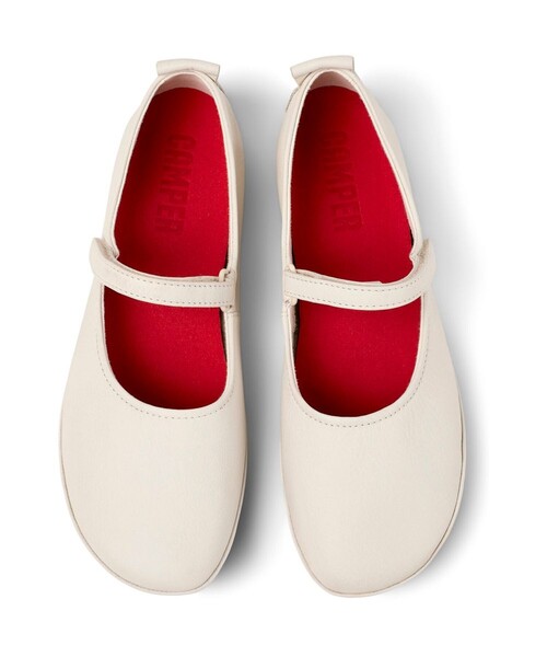 CAMPER（シューズ） バレエシューズ パンプス 「カンペール