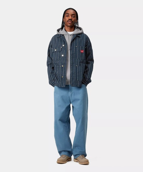 ジャケット Carhartt 'Drewe' jacket Carhartt WIP コート ジャケット WIP/カーハートダブリュー