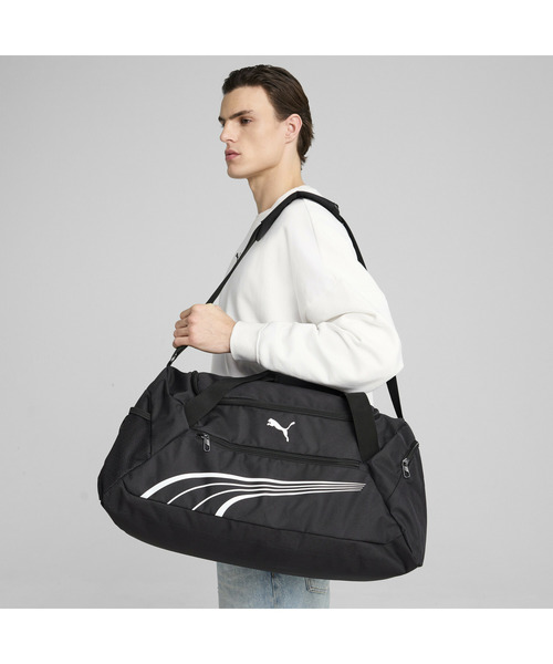 スポーツバッグ PUMA ボストンバッグ プーマ ユニセックス ファンダメンタル