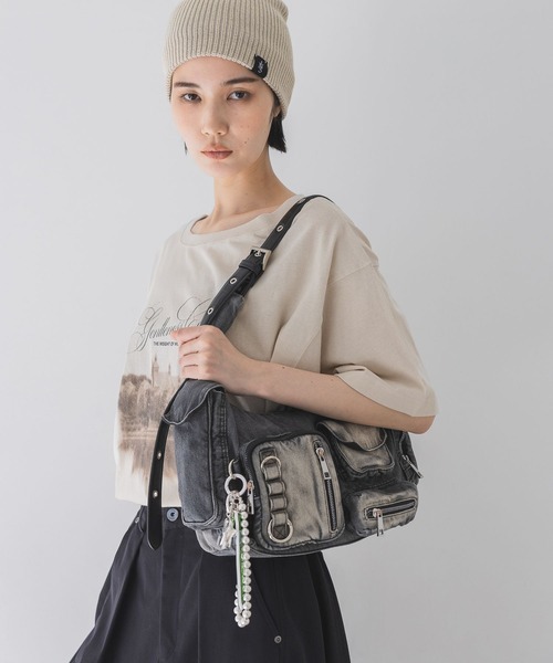 ワンショルダーバッグ（JEANASIS）のおすすめ人気商品一覧 通販