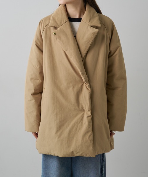 pual ce cin 「PUAL CE CIN」 ジャケット FREE ブラック レディース