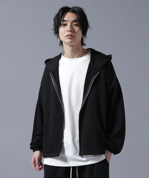 DANKE SCHON（ダンケシェーン） パーカー 「WEB＆DEPOT限定