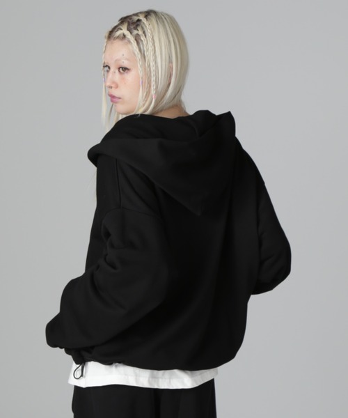 DANKE SCHON（ダンケシェーン） パーカー 「WEB＆DEPOT限定