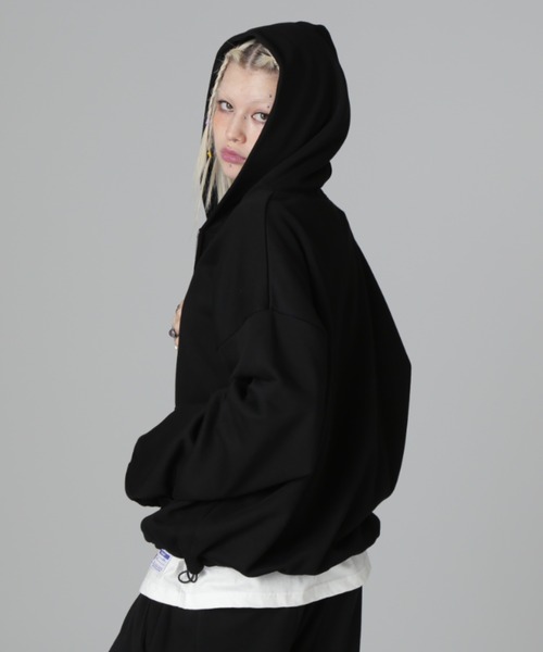 DANKE SCHON（ダンケシェーン） パーカー 「WEB＆DEPOT限定