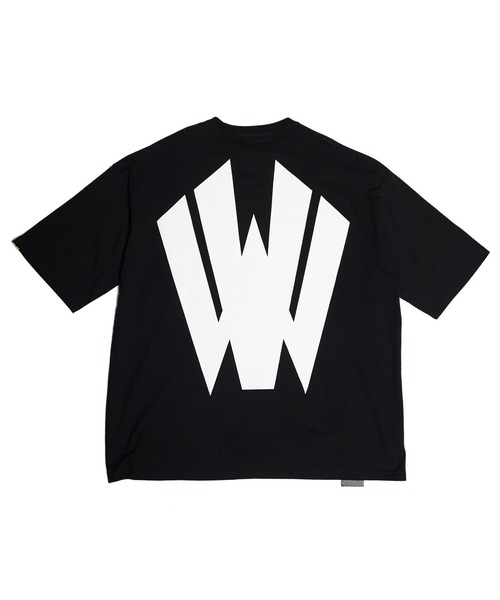 レア スコットクラブ購入 ロコT♡ゆったりサイズ W] by VIRGOwearworks tシャツ Big logo Wide SSPT メンズ