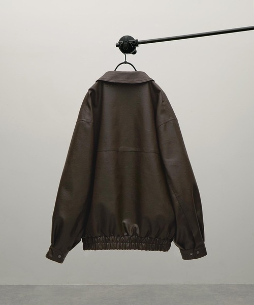 「ENDER PRODUCTS」 ブルゾン L ブラック メンズ_画像7