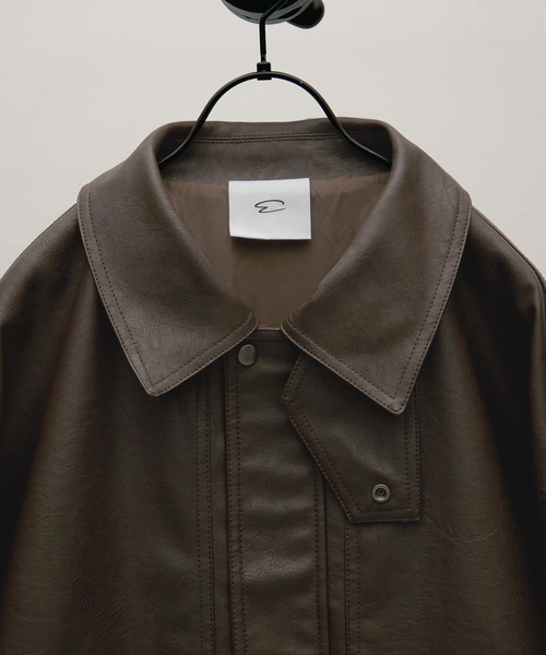 「ENDER PRODUCTS」 ブルゾン L ブラック メンズ_画像8