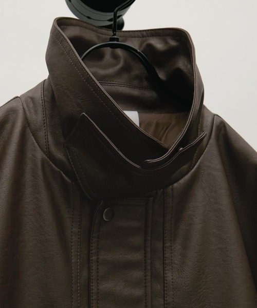 「ENDER PRODUCTS」 ブルゾン L ブラック メンズ_画像9