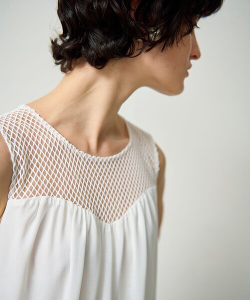 GRACE CONTINENTAL（グレースコンチネンタル） ノースリーブワンピース