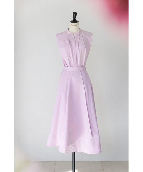 Her lip to ブラウス シャツ Tallinn Sleeveless Blouse レディース