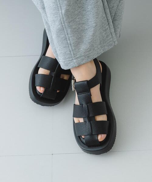 RODE SKO サンダル グルカサンダル レディース : ZOZOTOWN Yahoo