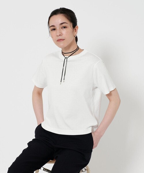 tシャツ オーガニックコットン Tシャツ レディース