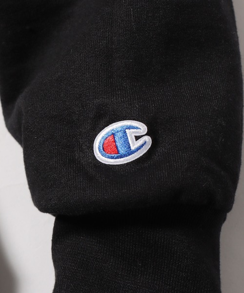 [Champion] тренировочный cut and sewn S королевский синий женский 