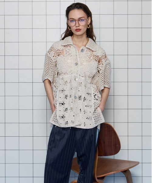 maison special レーストップス MAISON SPECIAL（メゾンスペシャル）の「レーストップス【MAISON