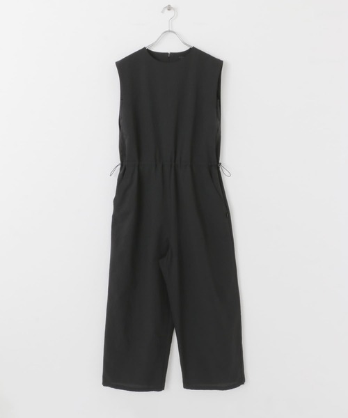 EKAL（エカル） サロペット オーバーオール 「吸水速乾/軽量」DotAir