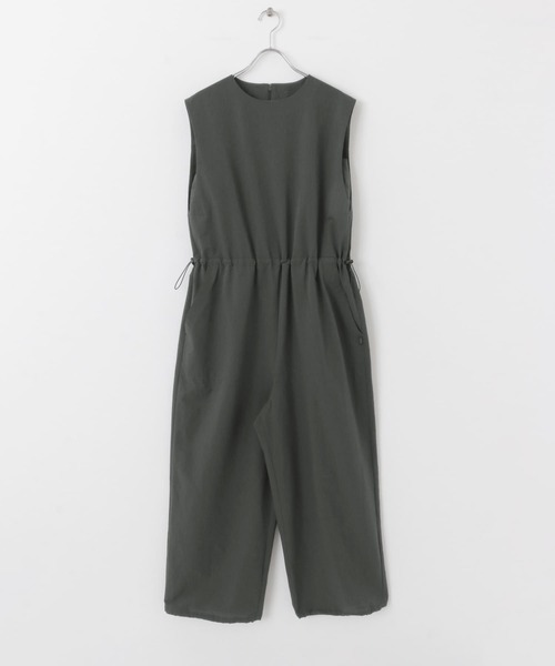 サロペット・オーバーオール・オールインワン HELIOPOLE NEW BARE TOP JUMPSUITs 38 サロペット・オーバーオール・オールインワン HELIOPOLE NEW
