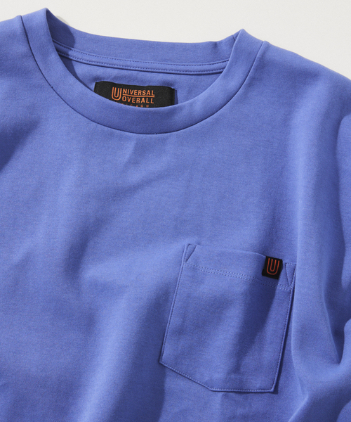 JOURNAL STANDARD relume tシャツ UNIVERSAL OVERALL