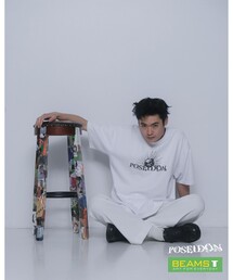 tシャツ poseidon / T-shirt(1) メンズ レディース｜ZOZOTOWN Yahoo!店