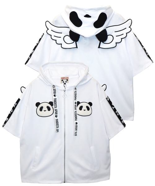 新品:PANDIESTA JAPAN 天使悪魔の羽付きパーカー 楽天市場】【ただ今！ポイントMAX10倍＋割引クーポン祭中