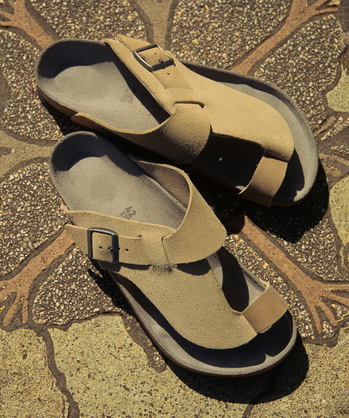 BIRKENSTOCK サンダル / ビルケンシュトック 別注 Byblos LEVE
