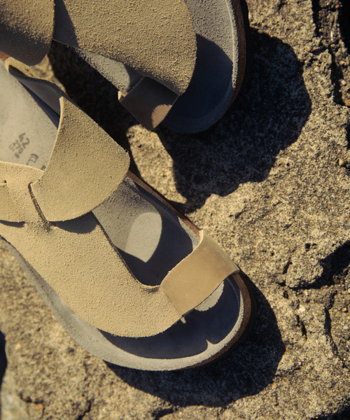 BIRKENSTOCK サンダル / ビルケンシュトック 別注 Byblos LEVE