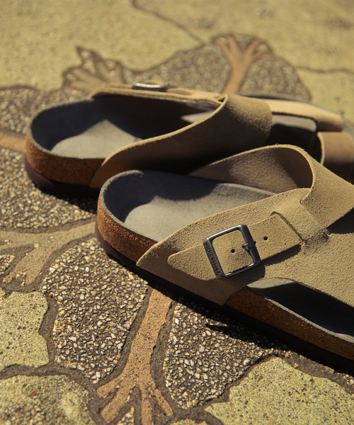 BIRKENSTOCK サンダル / ビルケンシュトック 別注 Byblos LEVE
