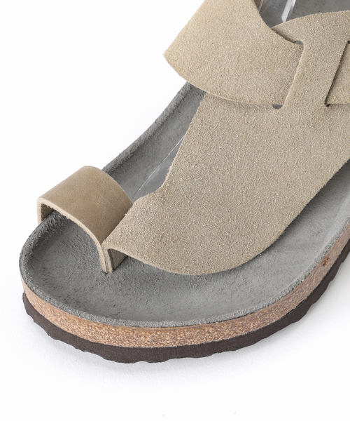 BIRKENSTOCK BYBLOS Taupe REG 39 ビルケンビブロス JOURNAL STANDARD｜BIRKENSTOCK / ビルケンシュトック 別注